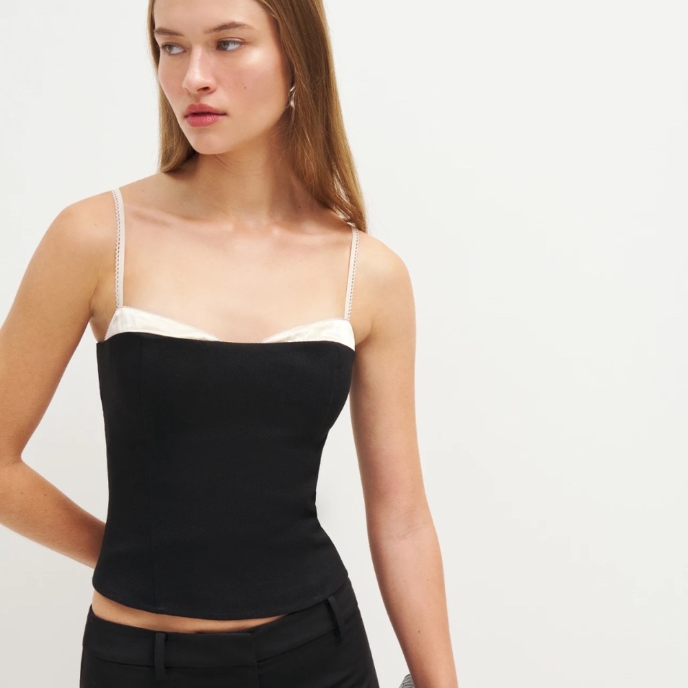 Reformation Melanie Top